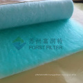 FORST Green-white Fiberglass Cotton Filter Media for Auto Painting Booth